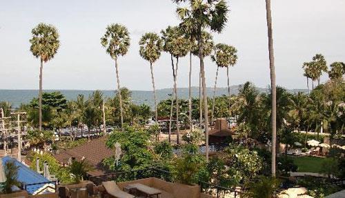 Фото Eurostar Jomtien Beach 3*