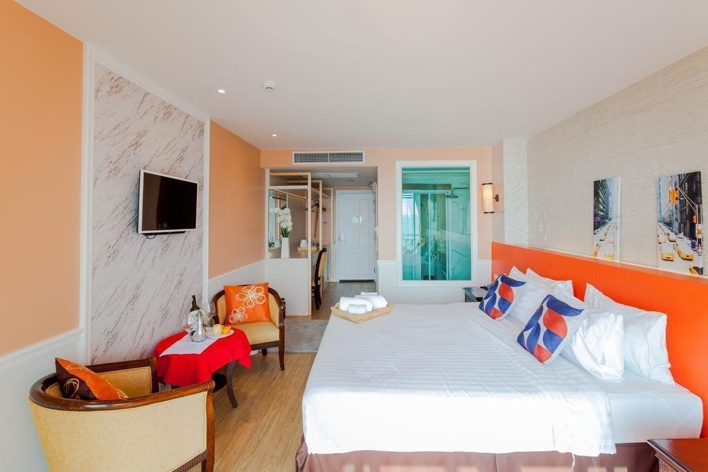 Изображение Seaside Jomtien Beach 3*