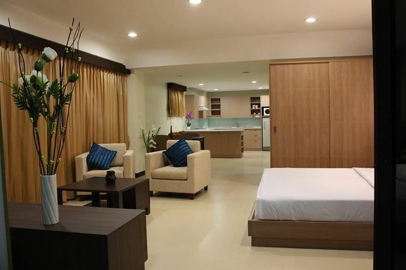 Изображение Pinewood Residences 3*
