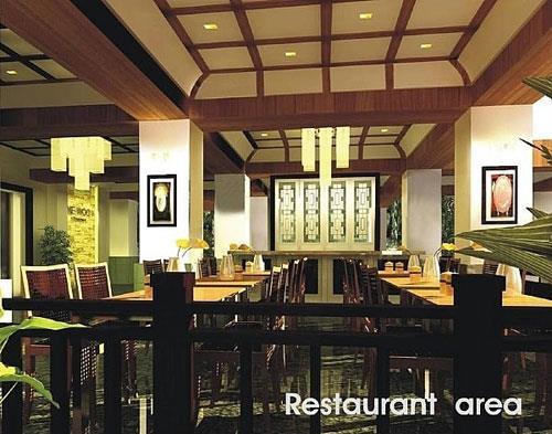 Картинка Pinewood Residences 3*