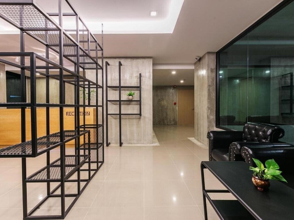 Картинка B2 Sea View Pattaya Boutique & Budget Hotel 3*
