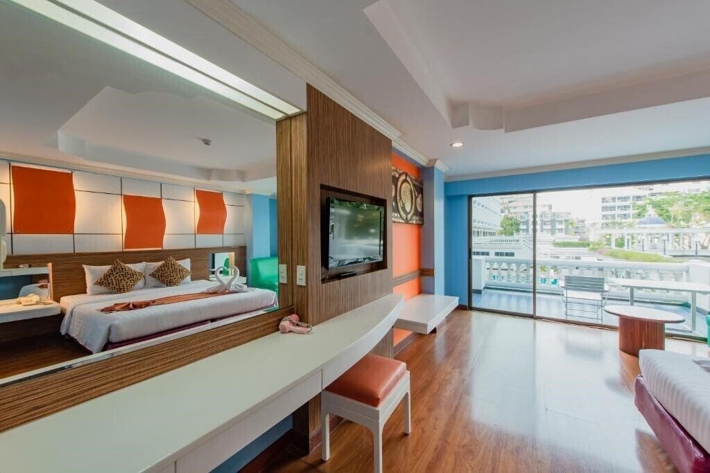 Картинка Caesar Palace 3*