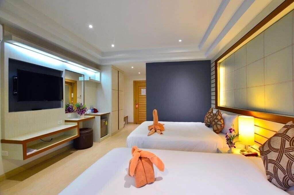Фото Wind Mill Resort Hotel 3*