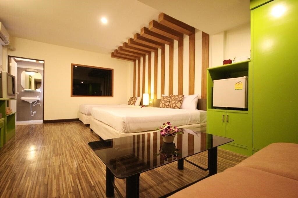 Фотография Wind Mill Resort Hotel 3*