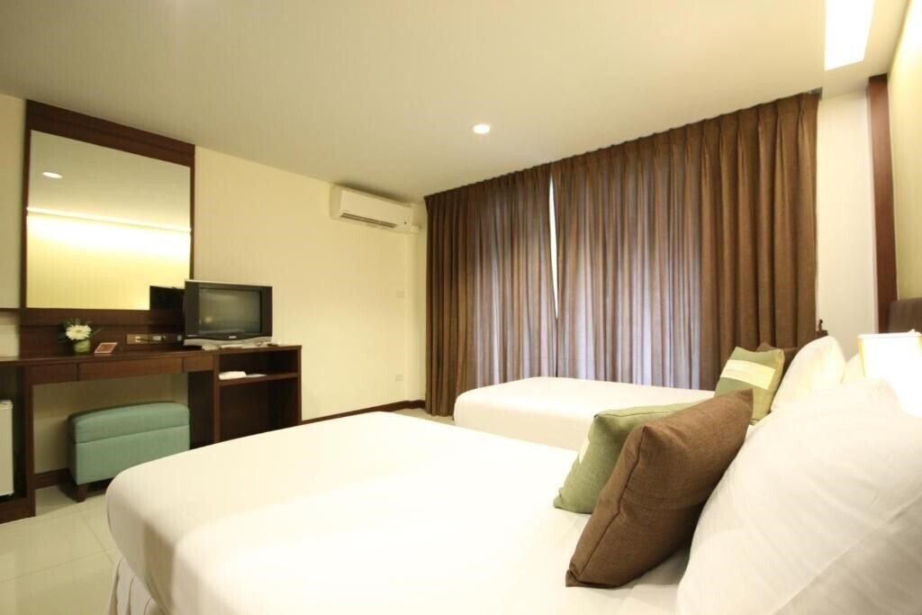 Изображение Wind Mill Resort Hotel 3*