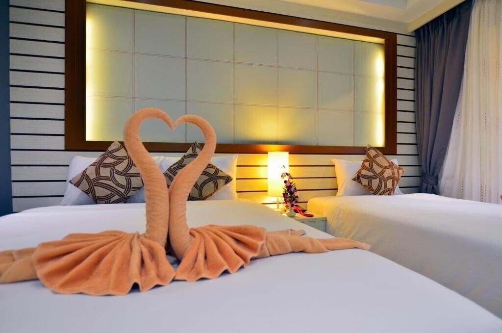 Картинка Wind Mill Resort Hotel 3*
