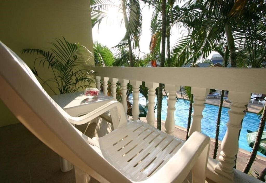 Отель Wind Mill Resort Hotel 3*