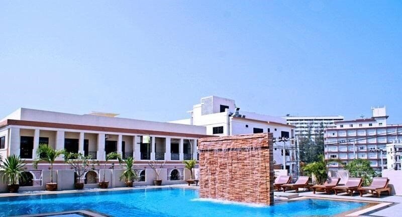 Фотография Eurasia Serviced Residence 3*