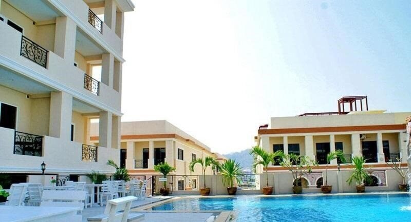 Изображение Eurasia Serviced Residence 3*