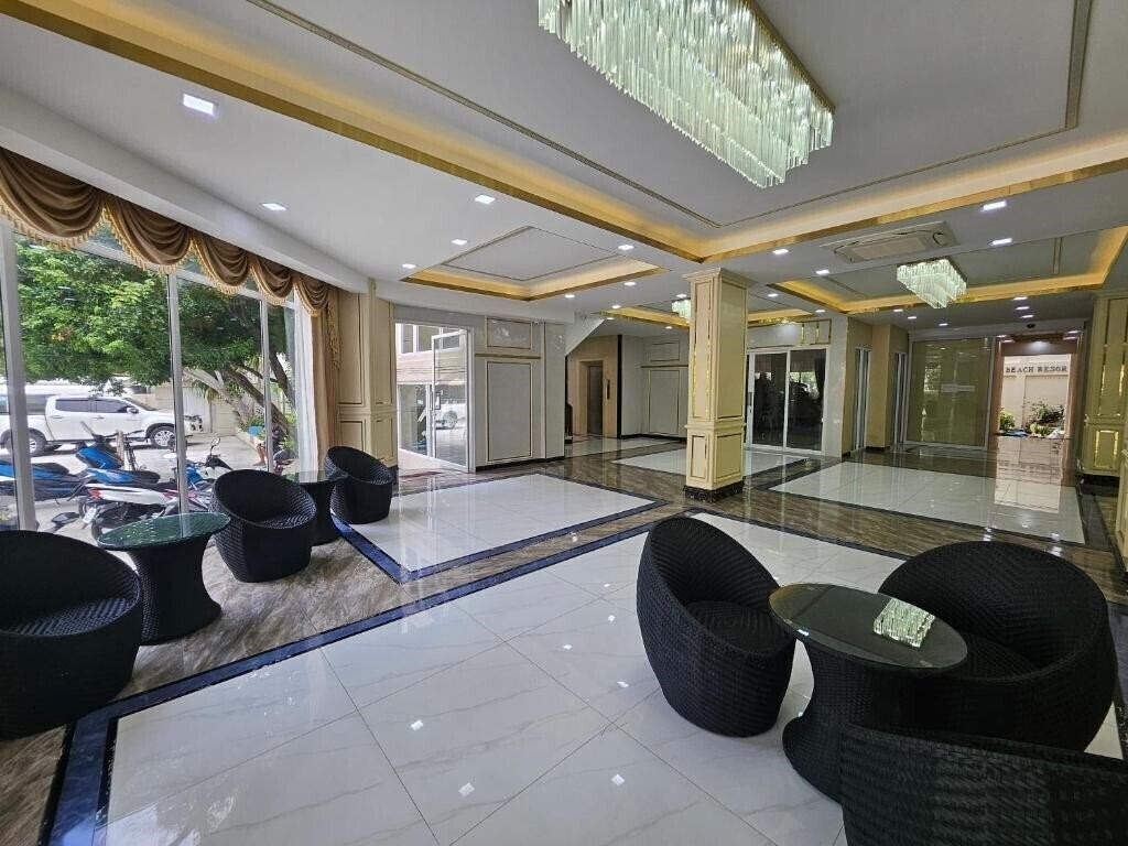 Изображение Mermaid Beach Resort 3*