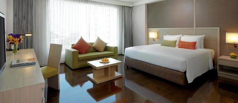 Фото BW Premier Signature Pattaya 5*