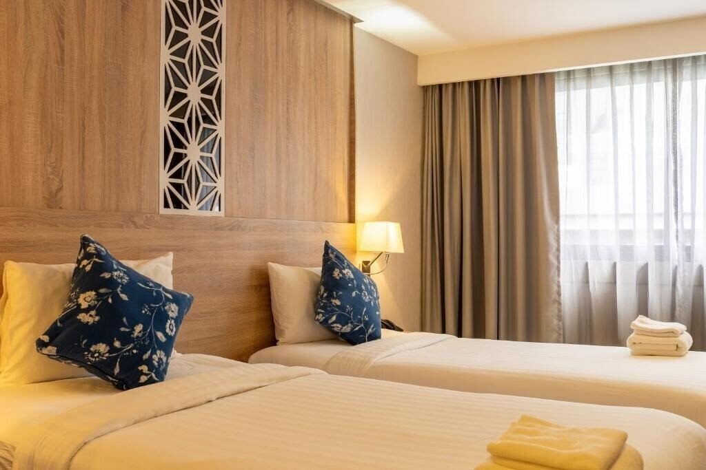 Фотография Rodina Beach Hotel (ex. Isawanya Beach Resort) 3*