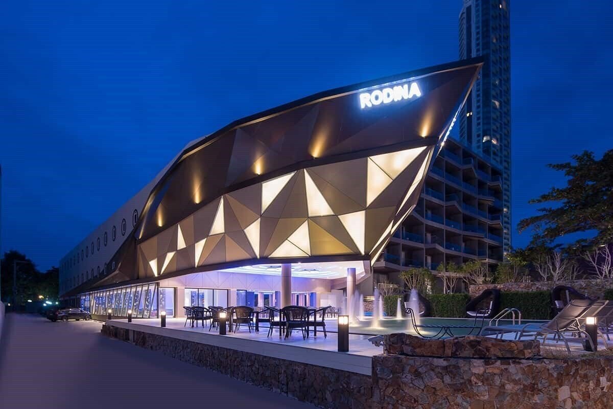 Фотография Rodina Beach Hotel (ex. Isawanya Beach Resort) 3*