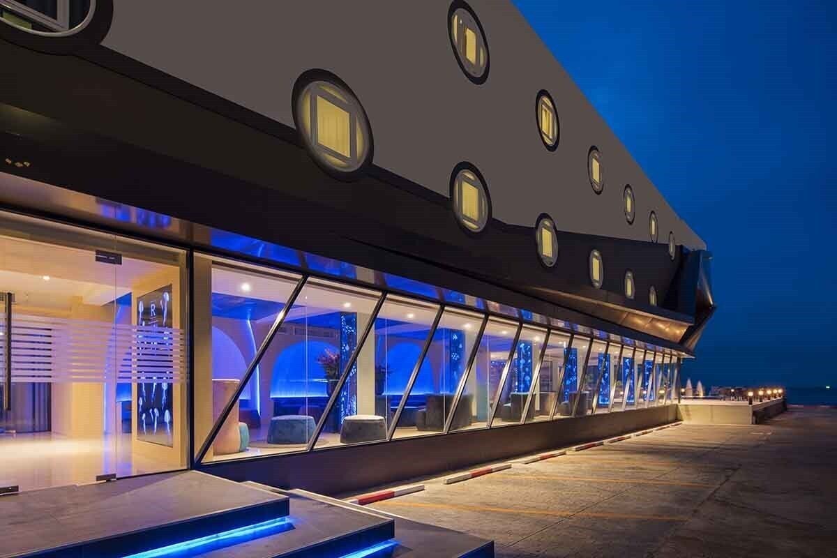 Изображение Rodina Beach Hotel (ex. Isawanya Beach Resort) 3*