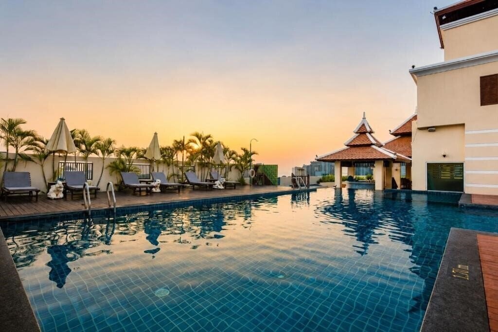 Фото Aiyara Palace Hotel 3*