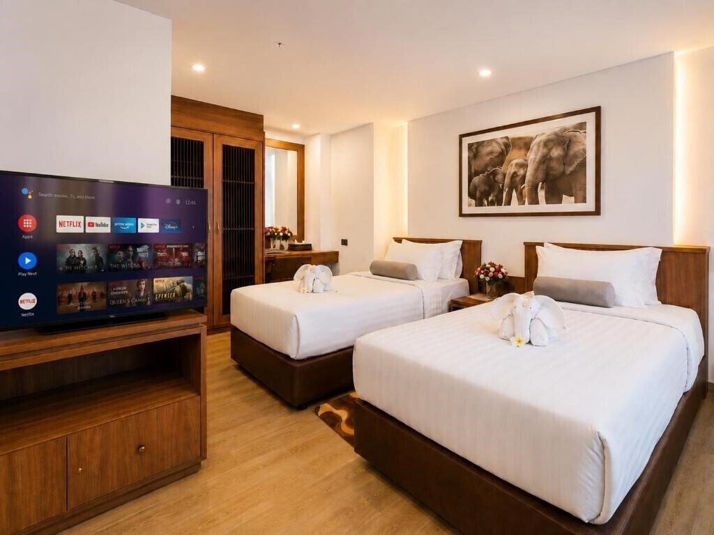 Фотография Aiyara Palace Hotel 3*