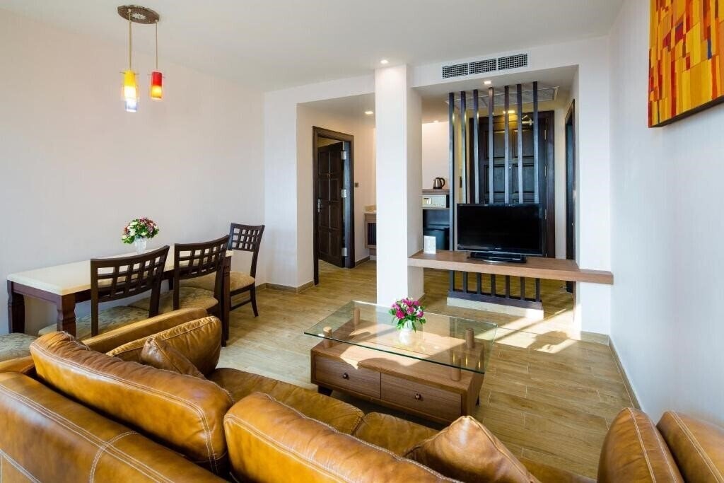 Фотография Aiyara Palace Hotel 3*