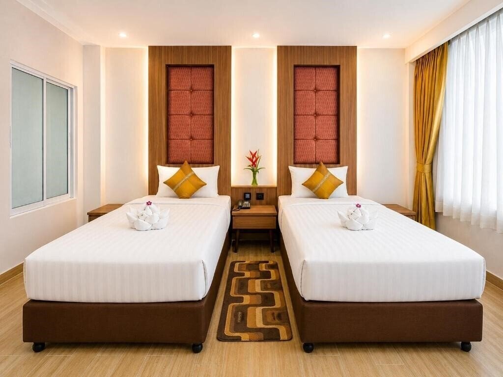 Изображение Aiyara Palace Hotel 3*