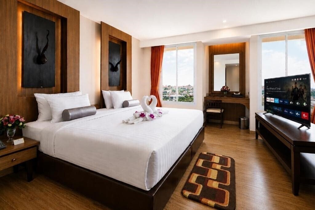 Картинка Aiyara Palace Hotel 3*