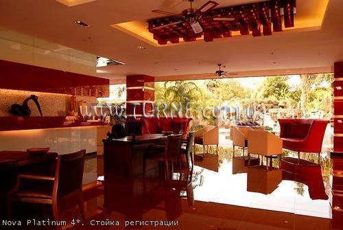 Фотография Amari Nova Platinum Hotel 4*