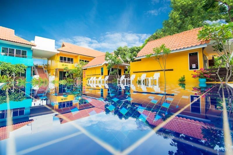 Фото Pk Resort & Villas Jomtien Beach 3*