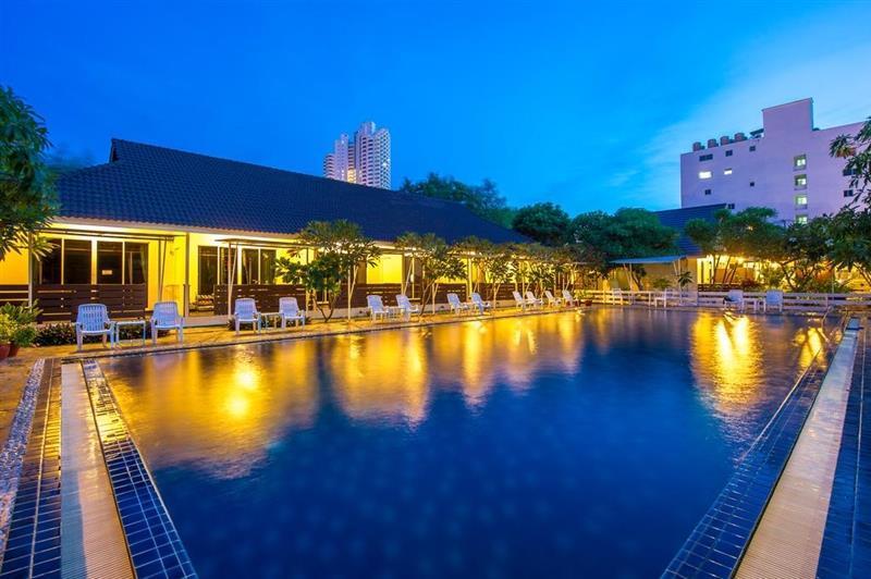Фотография Pk Resort & Villas Jomtien Beach 3*