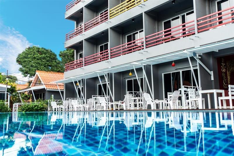 Изображение Pk Resort & Villas Jomtien Beach 3*