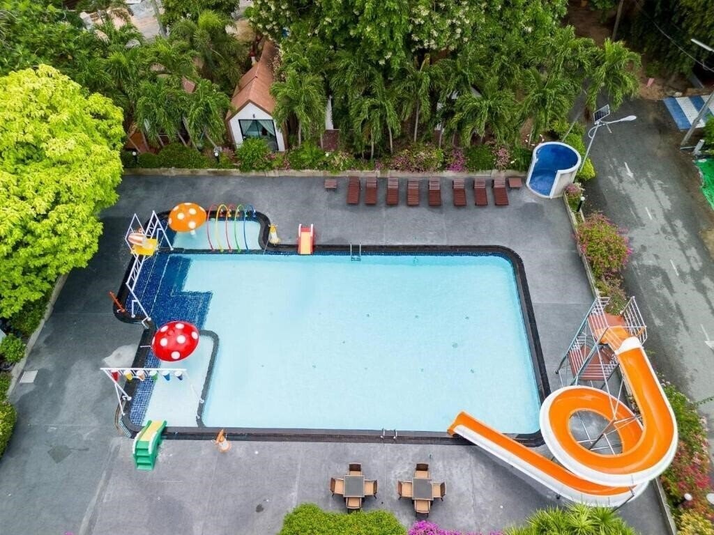 Изображение Duo Residence Jomtien (ex. Duo Asava Residence) 3*