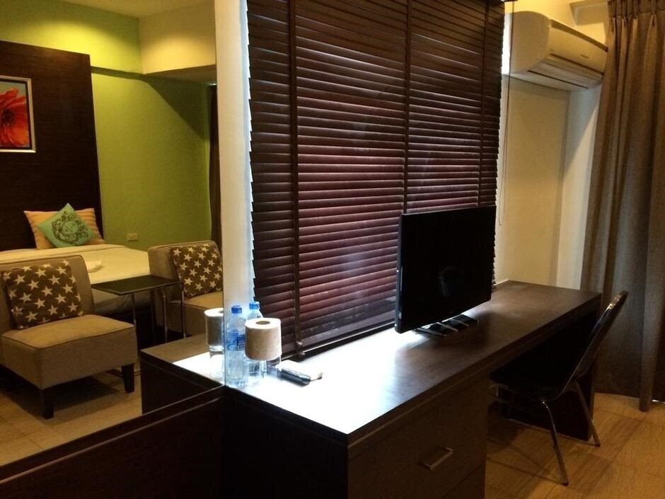 Картинка Duo Residence Jomtien (ex. Duo Asava Residence) 3*