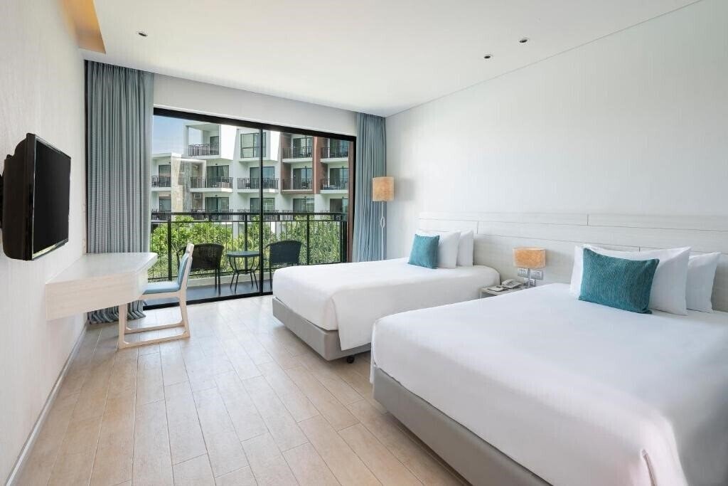 Фото Centra Maris Resort Jomtien 4*