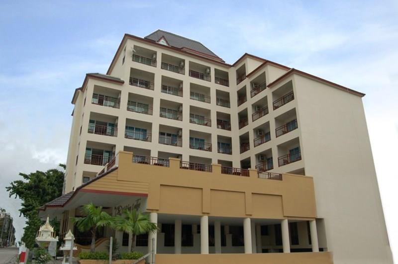 Отель Bj Holiday Lodge 2*