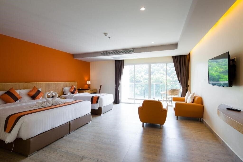 Картинка Balihai Bay Hotel 3*