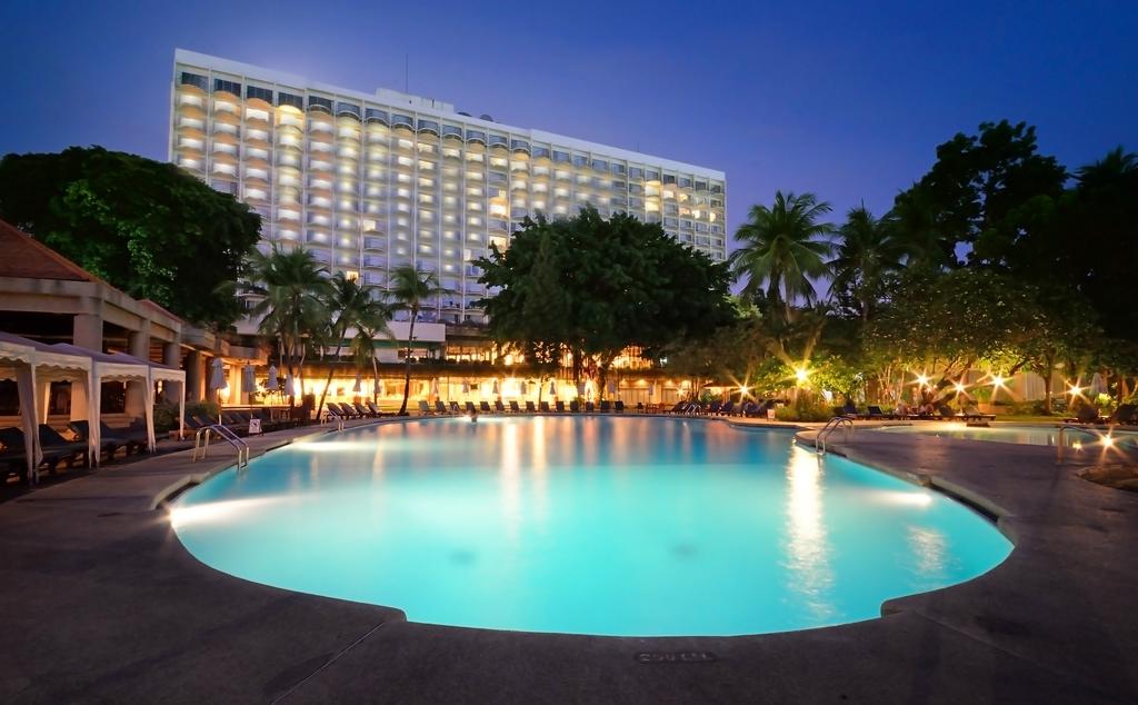 Отель The Imperial Pattaya Hotel 4*