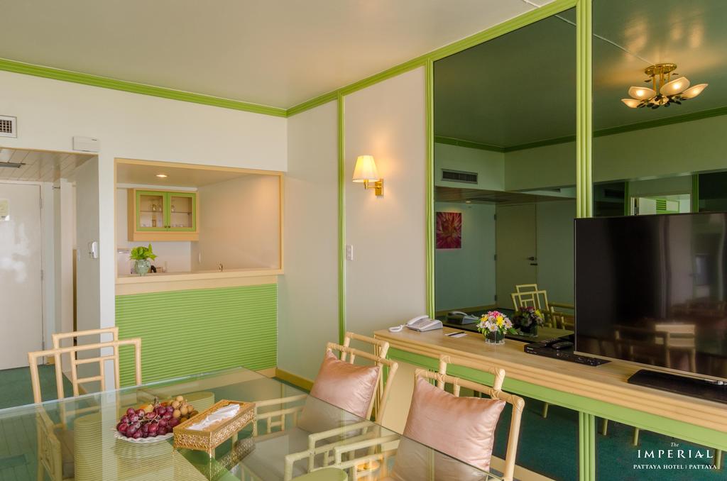 Фото The Imperial Pattaya Hotel 4*