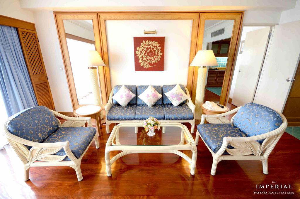 Изображение The Imperial Pattaya Hotel 4*
