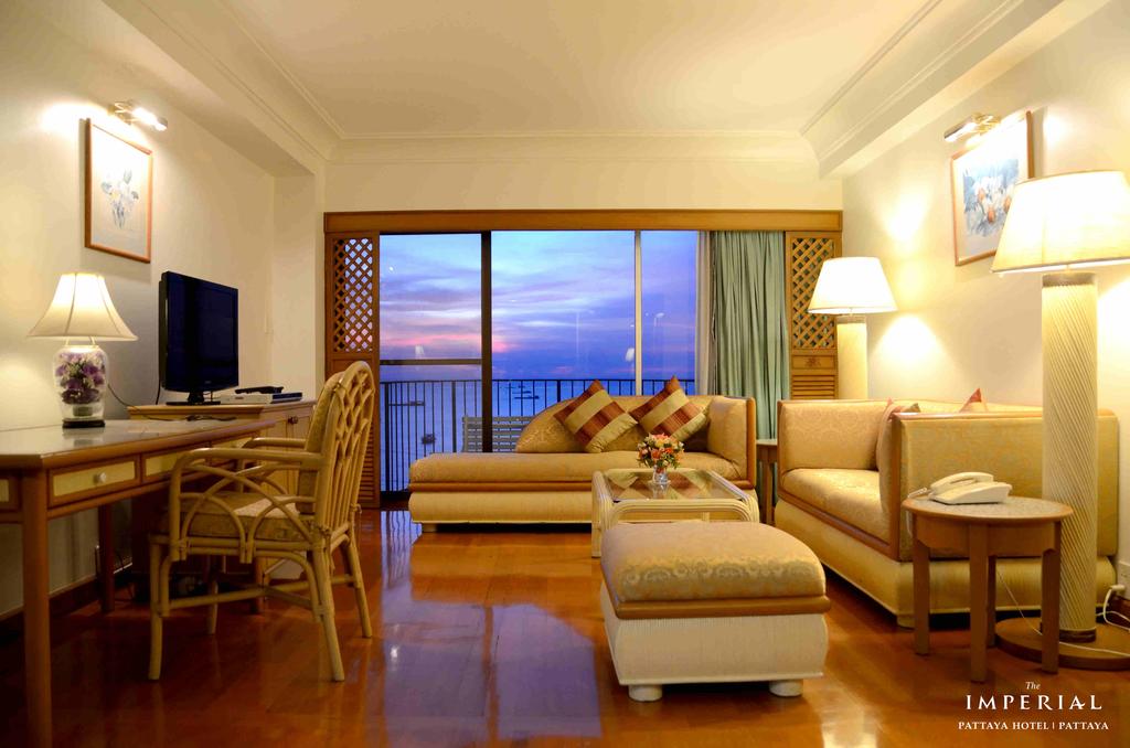 Картинка The Imperial Pattaya Hotel 4*