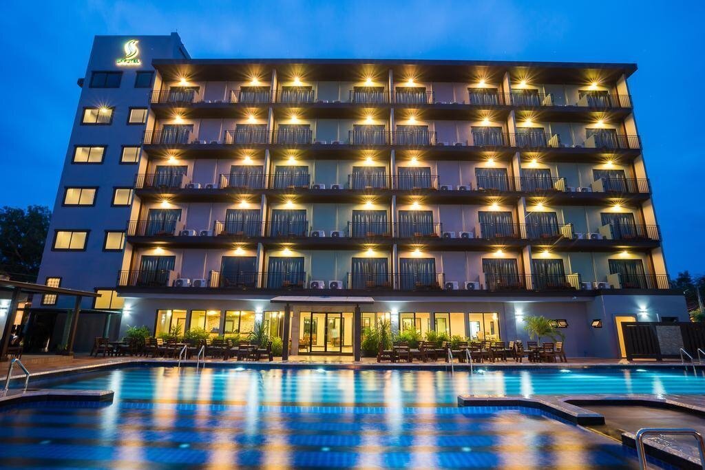 Отель Savotel 2*