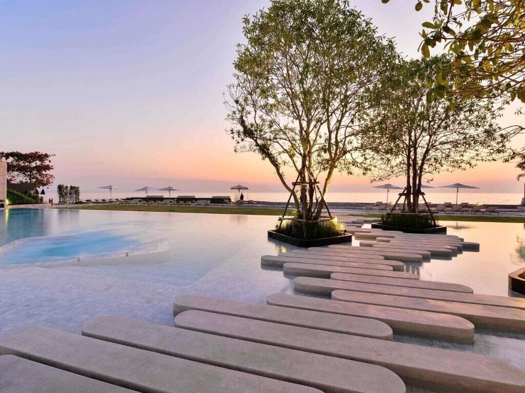 Отель Veranda Resort Pattaya 5*