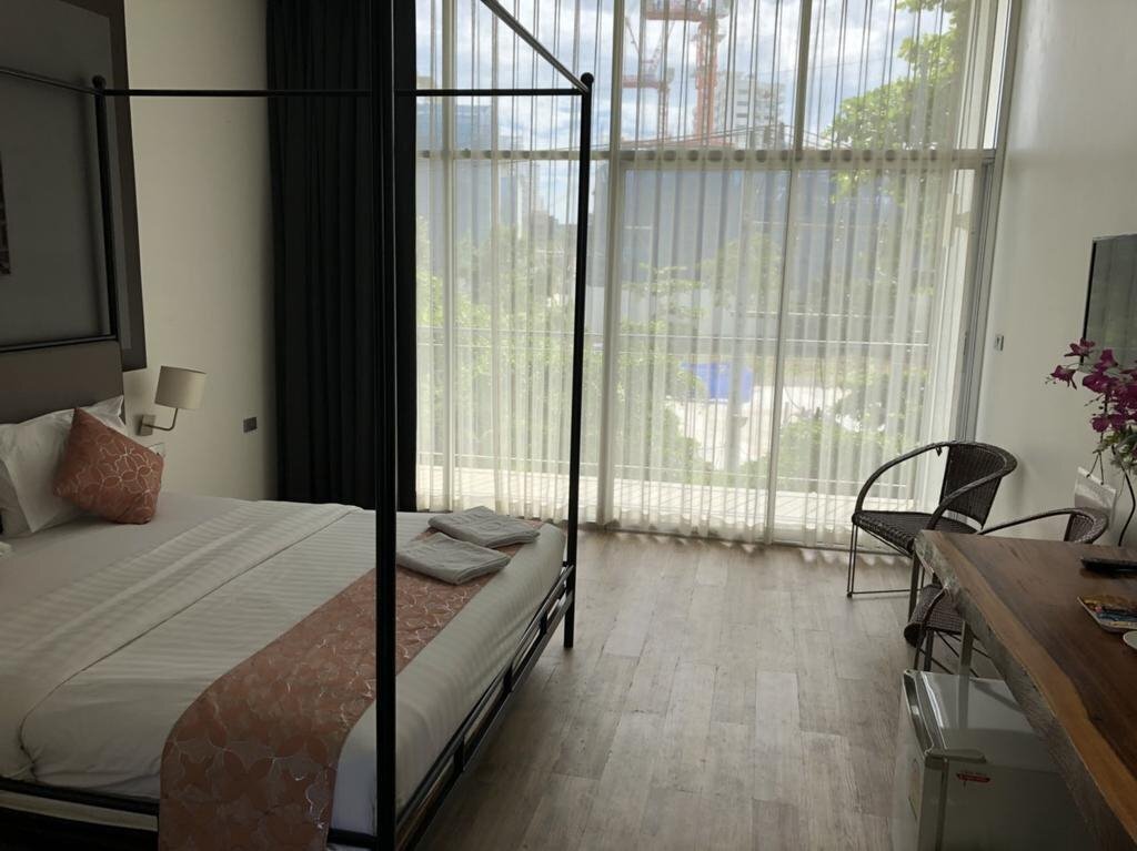 Картинка Lemon Grass Retreat 3*