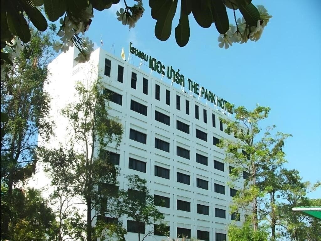 Отель Park Hotel Pattaya 2*