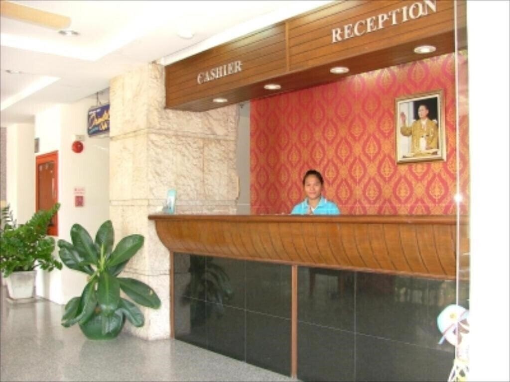 Фотография Park Hotel Pattaya 2*