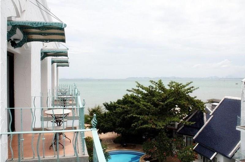 Изображение Naclua Beach Resort 3*