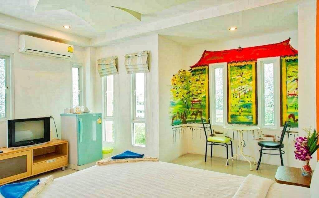 Изображение Thai Royal Magic Hotel 3*