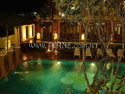 Отель Siam Pura Resort 3*