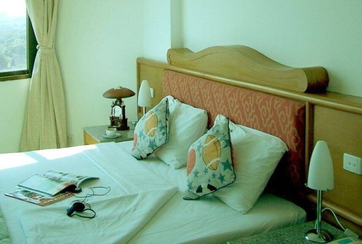 Картинка Swan Beach Resort 3*