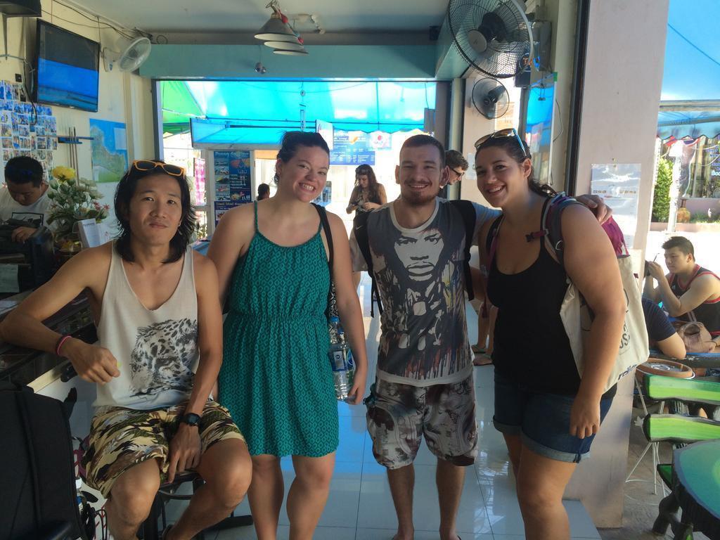 Фотография Asia Backpackers 2*