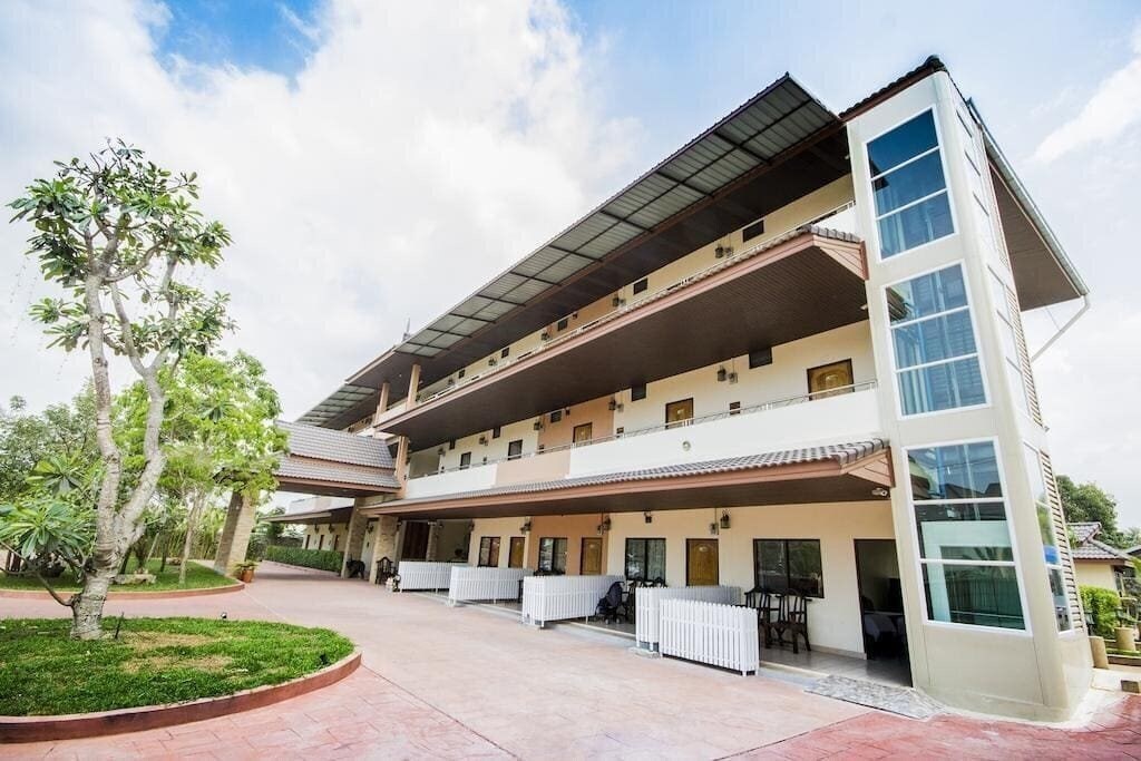 Фотография Baan Tong Tong Pattaya Resort 3*