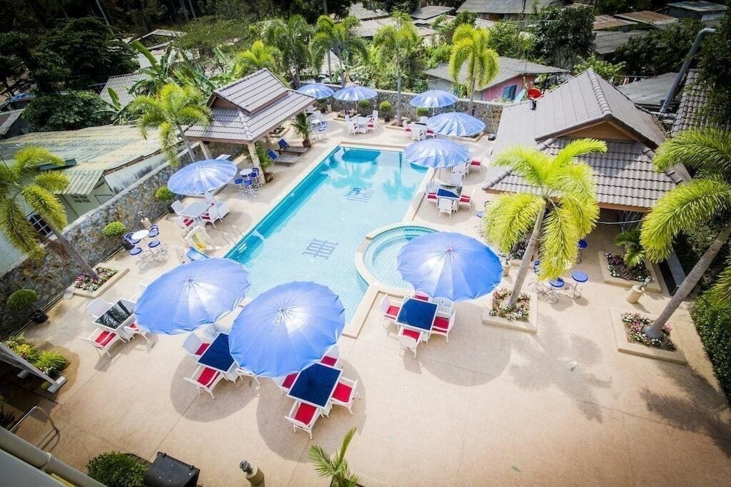 Изображение Baan Tong Tong Pattaya Resort 3*