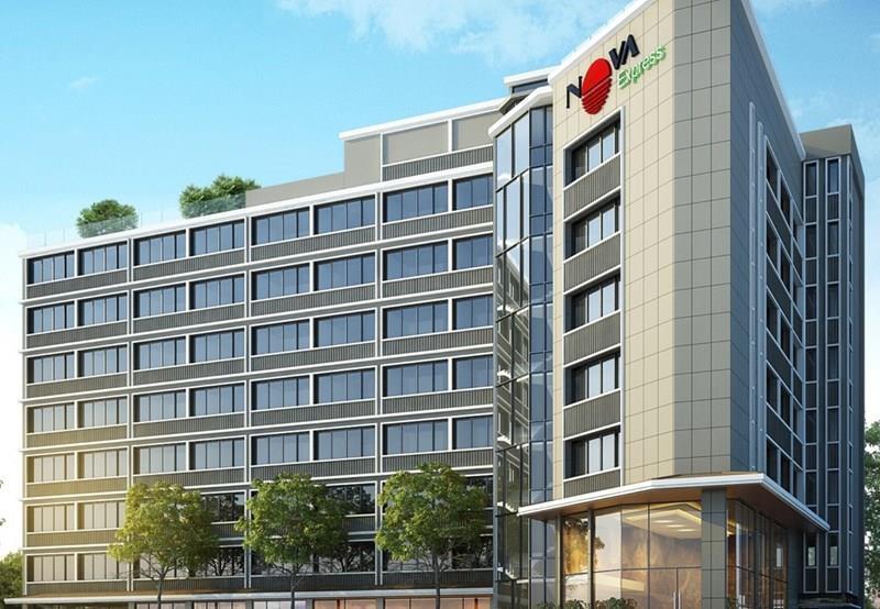 Отель Nova Express Hotel 3*