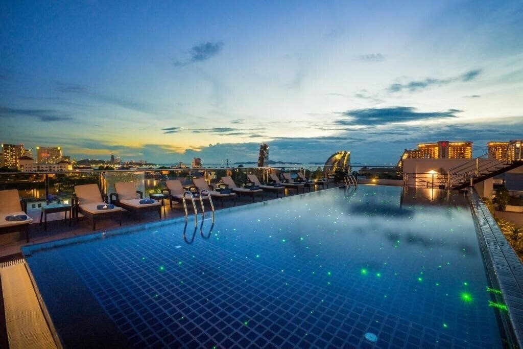 Изображение Blue Boat Design 4*